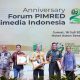 Jenderal TNI Agus Subiyanto dianugerahi Pemimpin Visioner di Pimred Award 2025 atas visi transformasional TNI