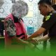 Mantan Sangadi Meyambanga Timur resmi ditetapkan sebagai tersangka korupsi dana desa oleh Kejati Sulut.