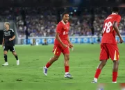 Liverpool Tumbangkan Yokohama F Marinos 3-1 di Jepang, Ekitike Jalani Debut, Sandy Walsh Kembali Merumput