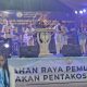 Ribuan pemuda GGP Sulut berkumpul dalam perkemahan rohani di Tomohon dengan tema "Diubah Untuk Mengubah".