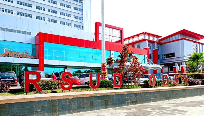 Geger Nama RS ODSK Raib! Pemprov Sulut Dituding Hapus Warisan, Ini Jawaban Menohoknya