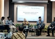 Dompet Dhuafa Gagas Zakat Produktif di Usia 32, Era Industri Komunal Resmi Dimulai
