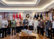 Menkum dan TNI Restui Kongres PWI 2025, Andi: Presiden Ingin PWI Solid dan Bersatu