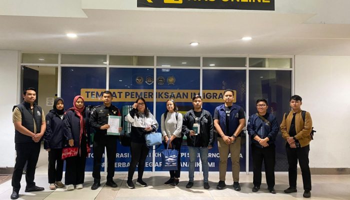 Ratu Tipu-Tipu Tumbang! Vivi Olvie Lumi Ditangkap di Australia, Korban Minta Jaksa dan Hakim Tak Main Mata