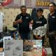 Remaja pelaku panah wayer ditangkap Tim Resmob Polresta Manado usai menyerang dua warga di Bumi Beringin, Manado.