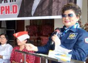 Senator Maya Rumantir Warning Pengurus KOPDES, Ungkap Ancaman Nyata Terhadap Misi Ekonomi Kerakyatan Prabowo