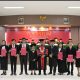 Yudisium Fakultas Hukum UKI 2025 meluluskan 55 sarjana hukum dengan nilai unggul dan karakter berintegritas.