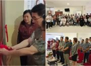 RSUP Kandou Manado resmikan Poli Imaging dan Aritmia sebagai langkah menuju pusat kardiovaskular unggulan di Indonesia Timur.