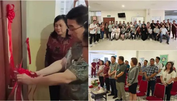 RSUP Kandou Tancap Gas! Resmikan Poli Imaging dan Aritmia, Menuju Pusat Kardiovaskular Terkemuka di Indonesia Timur