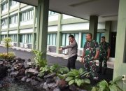 Audiensi Pangdam dan Kapolda Perkuat Sinergitas TNI-Polri di Sulut