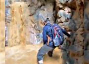 Air Terjun Kanaan Bolmong Tercemar Tambang Emas Ilegal, DLH Ungkap Fakta Mengerikan