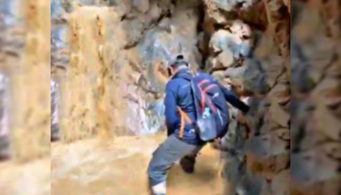 Air Terjun Kanaan Bolmong Tercemar Tambang Emas Ilegal, DLH Ungkap Fakta Mengerikan