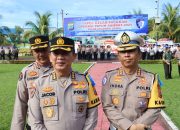 Polda Sulut Gencarkan Operasi Patuh Samrat 2025, Buru Pelanggar, Targetkan Nol Kecelakaan Jelang HUT RI ke-80