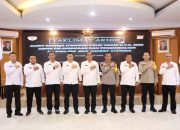 Audit Itwasum Polri di Polda Sulut Rampung, Irjen Dwi Gunawan Beberkan Temuan dan Rekomendasi Kinerja