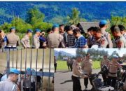 Bidpropam Polda Sulut Sidak Polres Boltim, Tak Disiplin Siap Tersingkir
