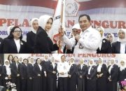 FPPI 2024–2029 Resmi Dilantik! Marlinda Irwanti Pimpin Gerakan Perempuan Dukung Asta Cita Presiden Prabowo