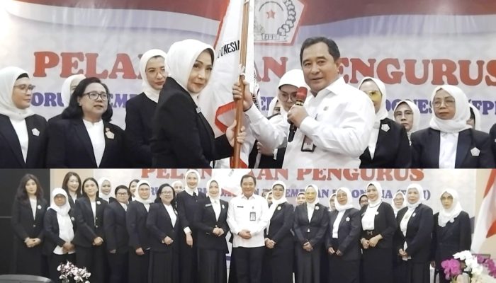 FPPI 2024–2029 Resmi Dilantik! Marlinda Irwanti Pimpin Gerakan Perempuan Dukung Asta Cita Presiden Prabowo