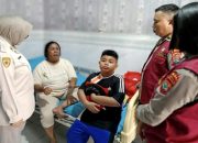 Polda Sulut Turunkan Tim Trauma Healing, Obati Luka Batin Korban Selamat KM Barcelona V A