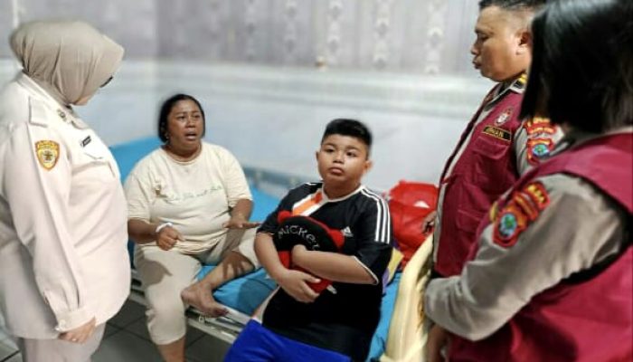 Polda Sulut Turunkan Tim Trauma Healing, Obati Luka Batin Korban Selamat KM Barcelona V A