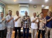 RRI Jakarta Dukung Penuh Malam Anugerah Jurnalistik MH Thamrin 2025, PWI Jaya Pastikan Persiapan Matang