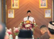 Menteri ATR-BPN Gandeng Tokoh Agama, Kawal 25 Ribu Bidang Wakaf di Lampung