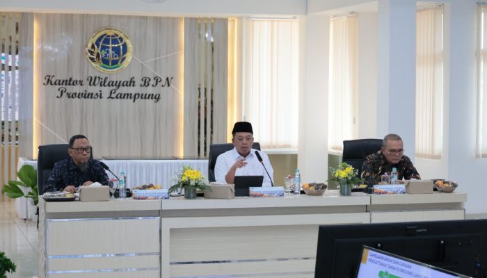 Nusron Wahid Instruksikan Reforma Agraria Dipercepat, Tanah Nganggur Harus Didata