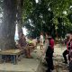 Polisi beri imbauan kepada warga pesisir di Talaud untuk menjauhi pantai menyusul peringatan tsunami akibat gempa besar di Rusia