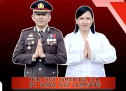 Kapolsek Kakas dan Bhayangkari Suarakan Semangat Bhayangkara ke-79: Polri untuk Masyarakat