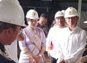 Bupati Welly Titah Tancap Gas Usai HUT Talaud, Tinjau PLTU Tarun, Siap Akhiri Krisis Listrik demi Majukan Perikanan