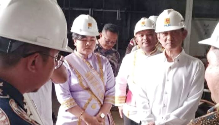 Bupati Welly Titah Tancap Gas Usai HUT Talaud, Tinjau PLTU Tarun, Siap Akhiri Krisis Listrik demi Majukan Perikanan