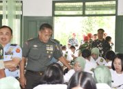 Mayjen Setiawibawa Sapa Langsung Peserta SPPI di Dodikjur Rindam Merdeka