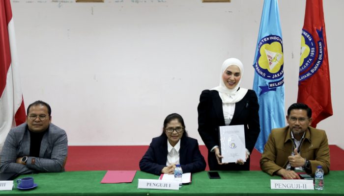 Bongkar Masalah Klasik DPR, Sari Yuliati: Tanpa Suara Rakyat, UU Hanya Jadi Produk Elit dan Rawan Ditolak