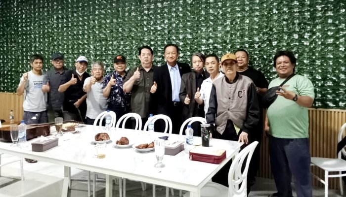 Full Gospel Hadir di Apartemen B Residence, Jadi Bengkel Rohani Pulihkan Jiwa dan Bangkitkan Harapan