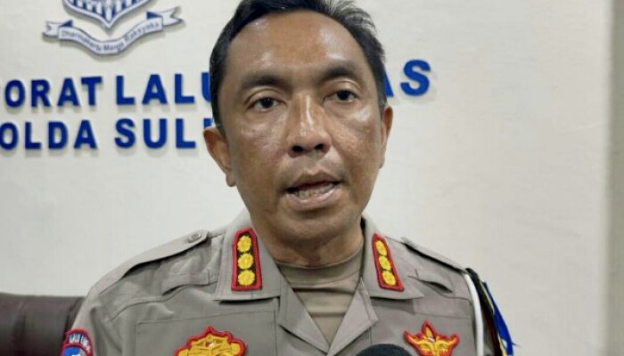 Bajaj Tanpa Izin Serobot Jalanan Manado, Polda Sulut: Pelanggaran Hukum, Siap Tindak Tegas