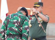 Langit Paris Bergemuruh, Indonesia Bersinar! Panglima TNI Sambut Kontingen Patriot II Usai Harumkan Merah Putih di Bastille Day 2025