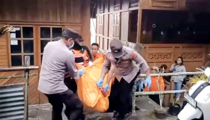 Ricardo Dotulung Ditemukan Tewas Mengapung di Danau Tondano Usai Tiga Hari Pencarian