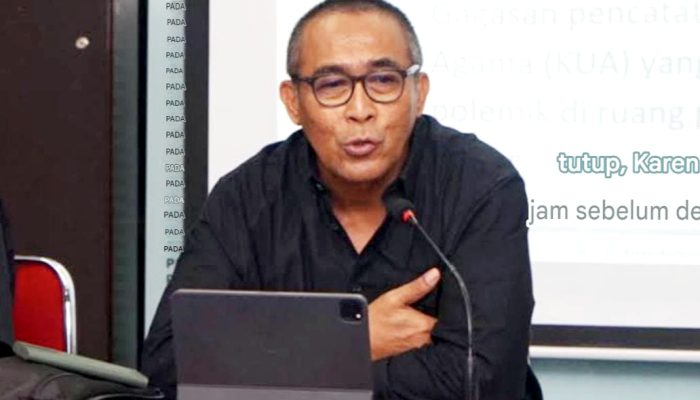 Ibadah Dihentikan Paksa di Depan Anak-anak, PGI Kecam Keras Teror Intoleransi di Padang