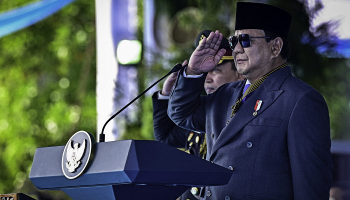 Presiden Prabowo di Hari Bhayangkara ke-79: Jadilah Polisi Pembela Rakyat, Bukan Penindas Rakyat