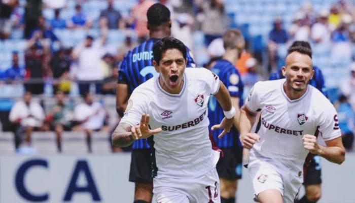 Fluminense Singkirkan Inter Milan, Wakil Brasil Melaju ke Perempat Final Piala Dunia Antarklub
