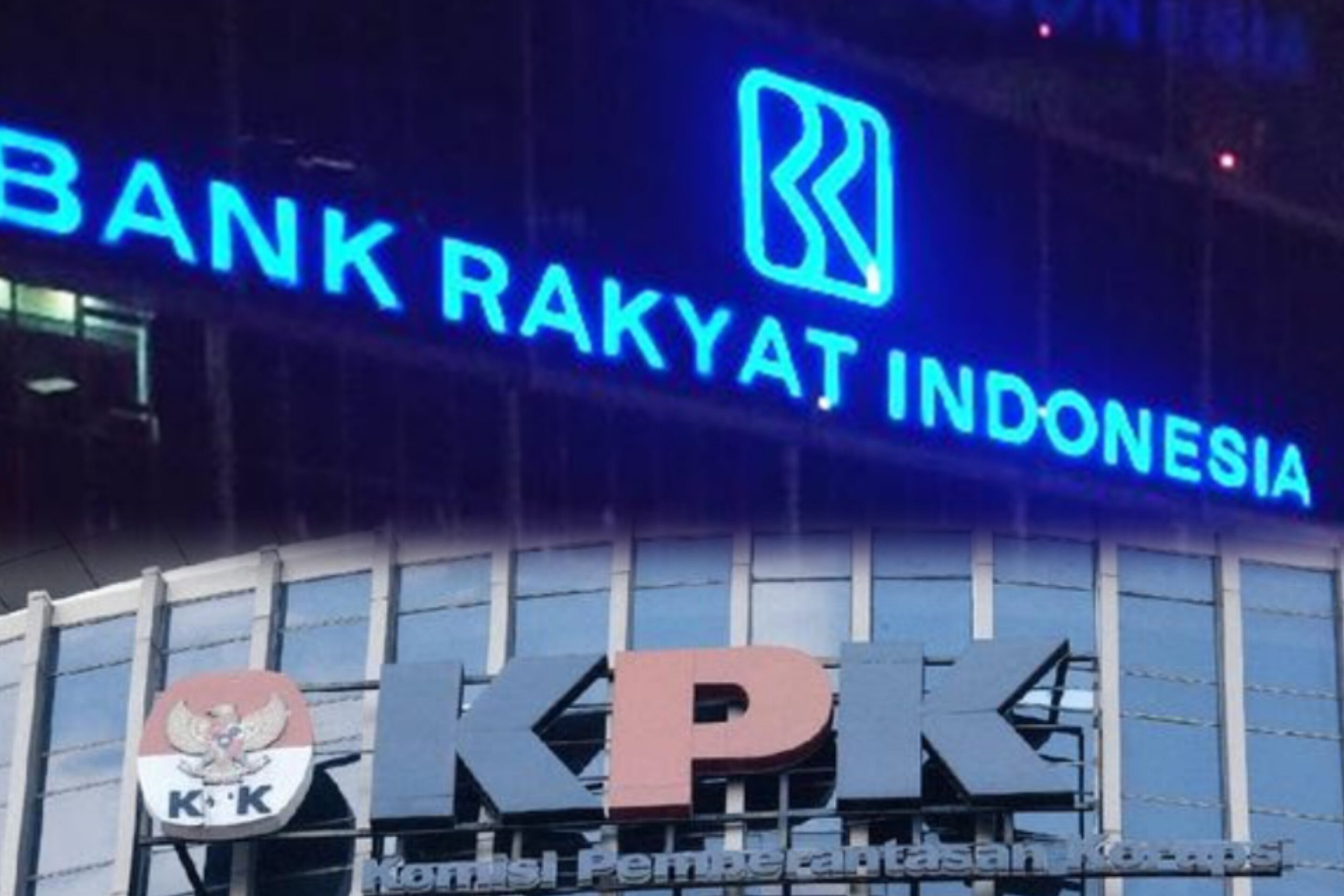 Penyidik KPK membawa dokumen dan barang bukti dari penggeledahan kantor pusat BRI terkait dugaan korupsi pengadaan mesin EDC senilai Rp2,1 triliun.