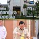 Presiden Prabowo Subianto meresmikan Wisma Danantara di Jakarta sebagai pusat investasi strategis menuju visi Indonesia Emas 2045.