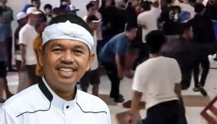 Retreat Pelajar Kristen Diserang di Sukabumi, Gubernur Dedi Mulyadi Turun Tangan “Ini Murni Pidana!”