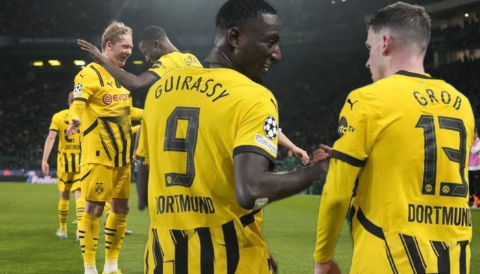 Guirassy Menggila! Dortmund Lolos ke Perempat Final Piala Dunia Antarklub Setelah Singkirkan Monterrey