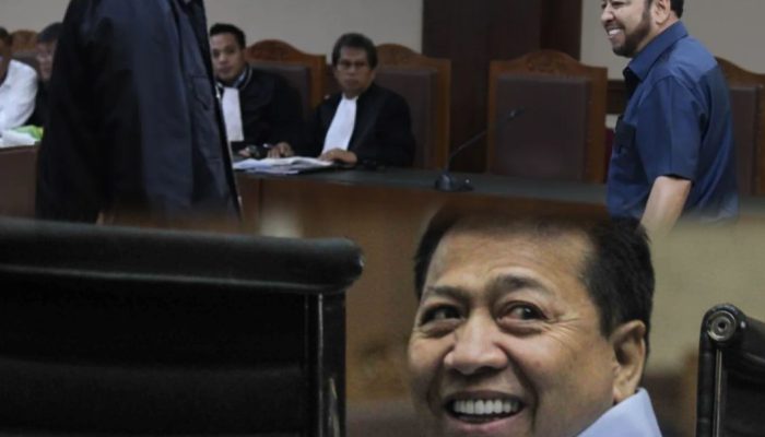 Putusan Mengejutkan MA! Hukuman Setya Novanto Dipotong Jadi 12,5 Tahun Penjara, KPK Hanya Bisa Mengelus Dada