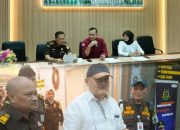 Skandal Pasar Cinde Meledak! Alex Noerdin Kembali Jadi Tersangka, Rp17 Miliar Diduga untuk Halangi Penyidikan