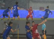 Pupus di Kandang Sendiri, Garuda Pertiwi Tumbang dari Taiwan, Gagal Terbang ke Piala Asia Putri 2026