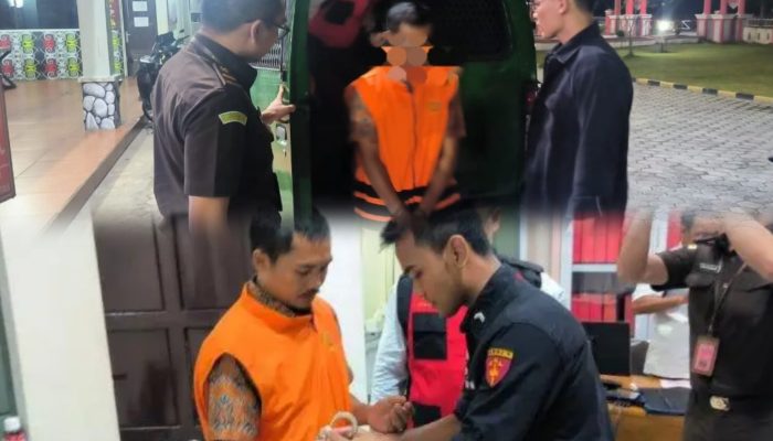Dana Desa Disulap Jadi Ladang Korupsi, Tiga Eks Perangkat Desa Parit Dibui, Kerugian Negara Nyaris Rp1 Miliar
