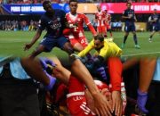 Dua Kartu Merah, Tapi Tak Tumbang, PSG Taklukkan Bayern dan Lolos ke Semifinal Piala Dunia Antarklub 2025!