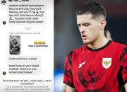 Dari Dukungan Jadi Teror, Justin Hubner Terima Ancaman Pembunuhan dari Penggemarnya Sendiri