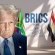 Sri Mulyani tanggapi ancaman tarif Trump terhadap negara BRICS dengan sikap waspada, Indonesia tetap lanjutkan negosiasi dagang dengan AS.